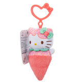 Hello Kitty- Plush Clip (Hello Kitty)