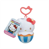 Hello Kitty - Plush Clip ASSRT