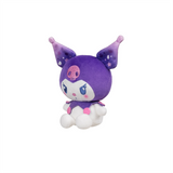 12" Plush Bouquet My Melody and Kuromi