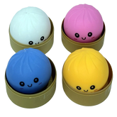 Squeezy Dumplings Stress Relief Toy