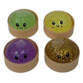Squeezy Dumplings Squishy Buns Assorted