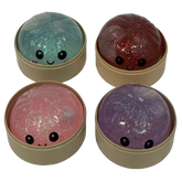 Squeezy Dumplings Buns With Lights