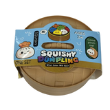 Squeezy Dumplings Multi Coloured Buns