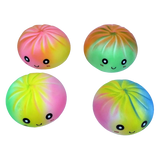Squeezy Dumplings Multi Coloured Buns