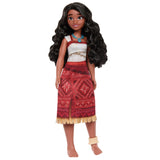 Disney Princess Moana Fashion Dolls