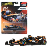 HW Premium Race McLaren Oscar Piastri #81