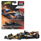 HW Premium Race McLaren Lando Norris #4