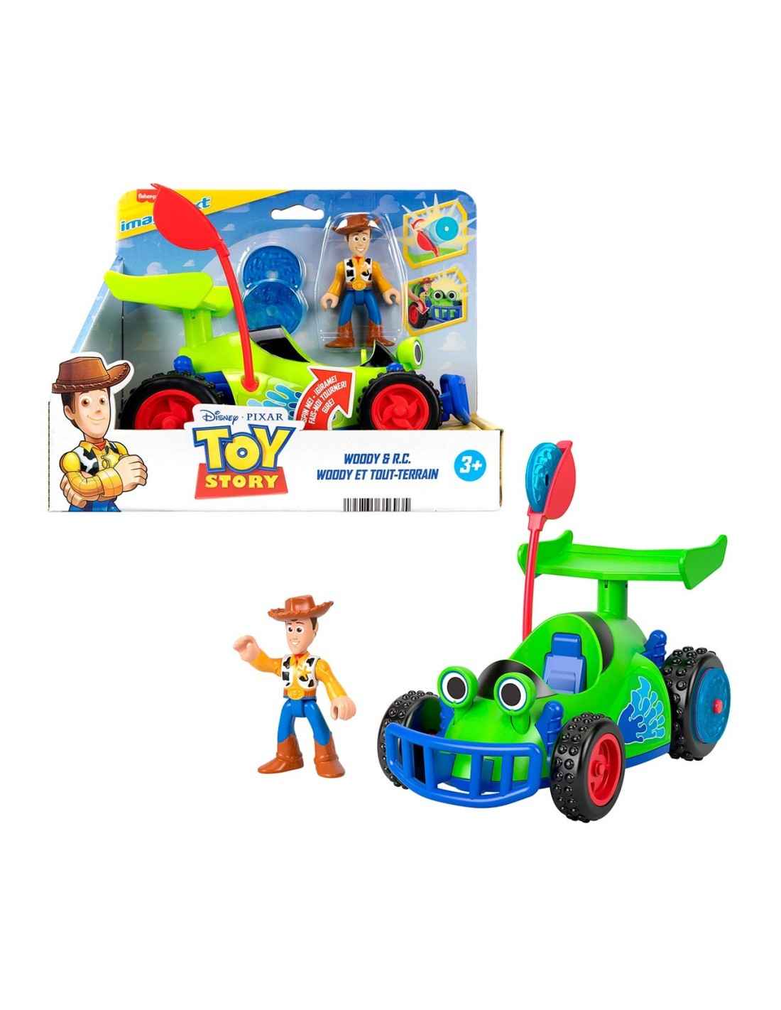Disney Imaginext Toy Story Pack Asst.