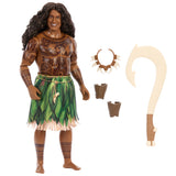 Disney Princess Moana Canon Deimgod Doll