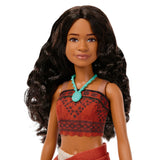 Disney Princess Moana Canon Singing Doll