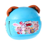 جولي بوب جرو فن بوب (الموسم الأول)