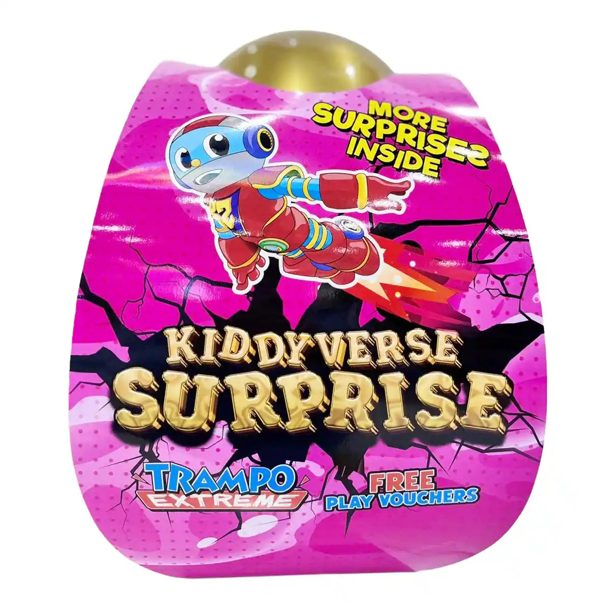 Kiddyverse Mystery Egg