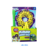3IN1 FLOWER BUBBLE WAND 3YRS+