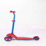 iSporter Lite Scooter M3-Red&Blue