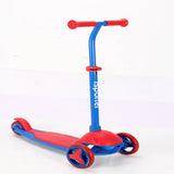 iSporter Lite Scooter M3-Red&Blue