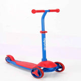 iSporter Lite Scooter M3-Red&Blue