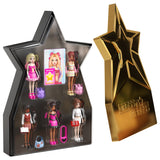 DRESS TO IMPRESS - Mystery Small Doll - 5 Pk. Superstar 2