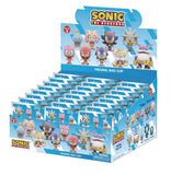 Monogram: Sonic 3D Foam Bag Clip, Series 5 FLOCKED!