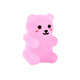Taba Squishy Pink Candy Bear