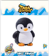 Taba Squishy Plush Penguin