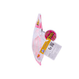 Taba Squishy Transparent Pink Turtle