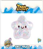 Taba Squishy Clear Star