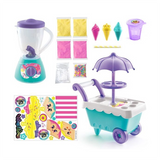 Slimelicious Milkshake Deluxe DIY Mini Shaker Edition