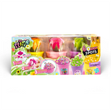 Slime flower 3 pack