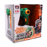 Hip Shot B/O Spiral Bomber (w/ 32pcs Soft Balls)