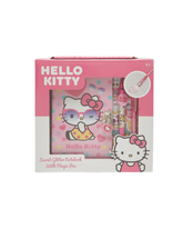 HELLO KITTY SECRET NOTEBOOK WITH MAGIC PEN