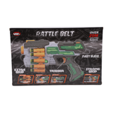 Hip Shot Rattle Belt (w/ x14 Darts)