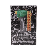 Hip Shot B/O Spiral Bomber (w/ 32pcs Soft Balls)