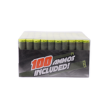 Hip Shot Ammos 100pcs Darts