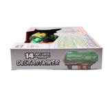 Hip Shot Combo Deltastriker (x2 Blaster) (w/ x14 Darts)