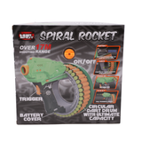 Hip Shot B/O Spiral Rocket (w/ 40pcs Darts)