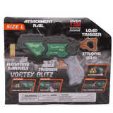 Hip Shot Vortex Blitz (w/ x6 Darts) - Kiddy Zone