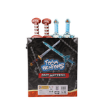 Hip Shot Ancient Weapon 24pcs Display Box asstd