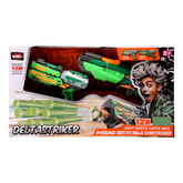 Hip Shot Combo Deltastriker (x2 Blaster) (w/ x12 Darts)