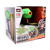 Hip Shot B/O Spiral Rocket (w/ 40pcs Darts)