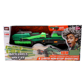 Hip Shot B/O Battlefield Wolf XII (w/ x10 Darts)