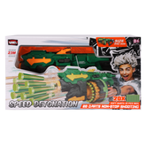 Hip Shot B/O Speed Detonation (w/ 20pcs Darts)