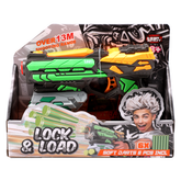 Hip Shot Lock & Load (w/ x6 Darts)