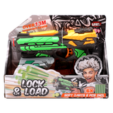 Hip Shot Lock & Load (w/ x6 Darts)