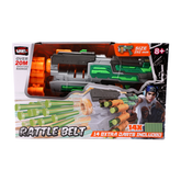 Hip Shot Rattle Belt (w/ x14 Darts)