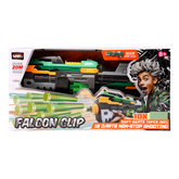 Hip Shot B/O Faclon Clip (w/ x10 Darts)