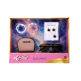 Veloura Elegance Accessory Set Deluxe (Sepia)