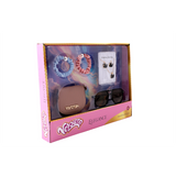Veloura Elegance Accessory Set Deluxe (Sepia)
