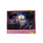 Veloura Elegance Accessory Set Prestige (Noir)