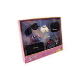 Veloura Elegance Accessory Set Prestige (Noir)