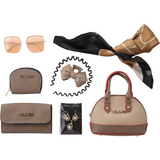 Veloura Elegance Accessory Set Elite (Umber)